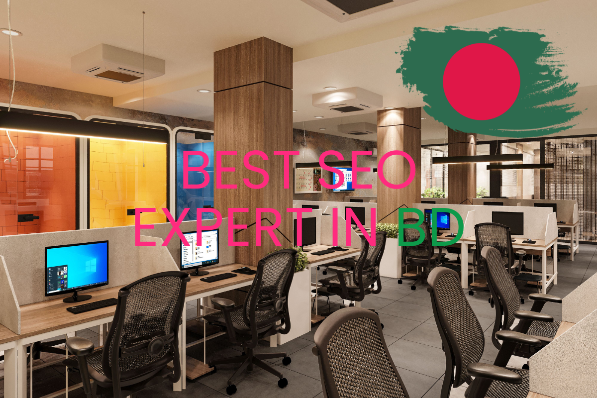 Best SEO Expert in Bangladesh