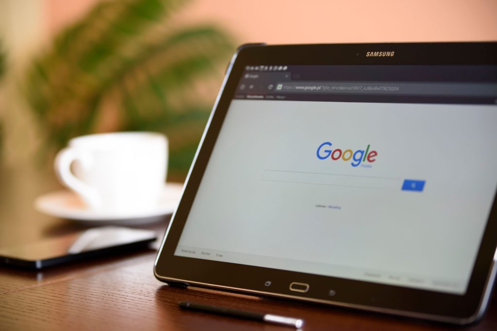 Google Search Console Login